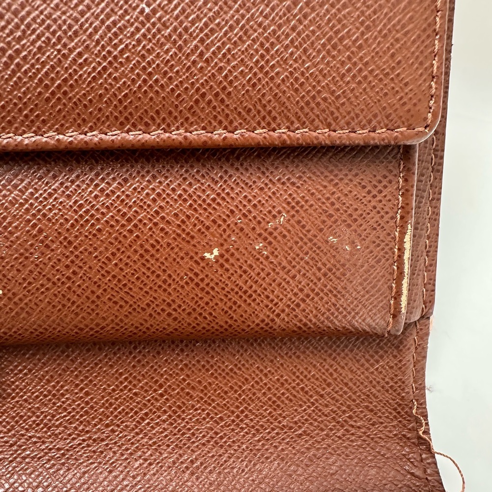 Louis Vuitton Brown Monogram Crossbody Bag - Picture 12 of 16